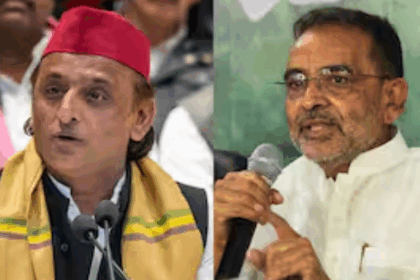 उपेंद्र कुशवाहा ने अखिलेश यादव को घेरा, बोले- 'बिहार में SIR पर क्रांति का नतीजा देख लिया!'