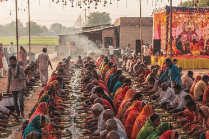 बिहार: बहूभोज खाने से 200 से अधिक लोग बीमार, अस्पताल में भर्ती; पूरे गांव में हड़कंप