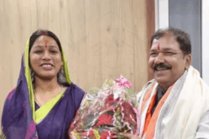 छोटी कुमारी: खेसारी लाल को हराकर रचा इतिहास, साधारण गृहिणी से छपरा विधायक बनने तक का प्रेरणादायक सफर