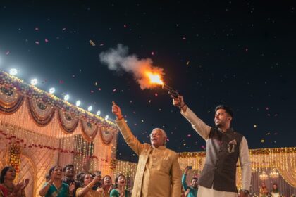बिहार: शादी के मंच पर मातम, हर्ष फायरिंग में दूल्हे की मौत