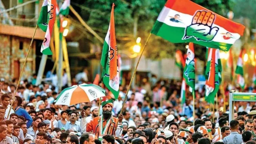 बिहार में कांग्रेस का राजनीतिक ग्राफ गिरा, वापसी अब और भी कठिन