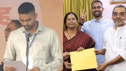 बिना चुनाव लड़े मंत्री बने दीपक प्रकाश, परिवारवाद के सवाल पर दिया चौंकाने वाला जवाब…