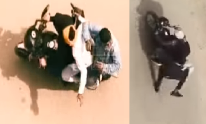 बिहार में अपराधियों का तांडव जारी: सिवान में दिनदहाड़े ज्वेलरी शॉप से ₹1 करोड़ की लूट, गृह मंत्री सम्राट चौधरी को खुली चुनौती!