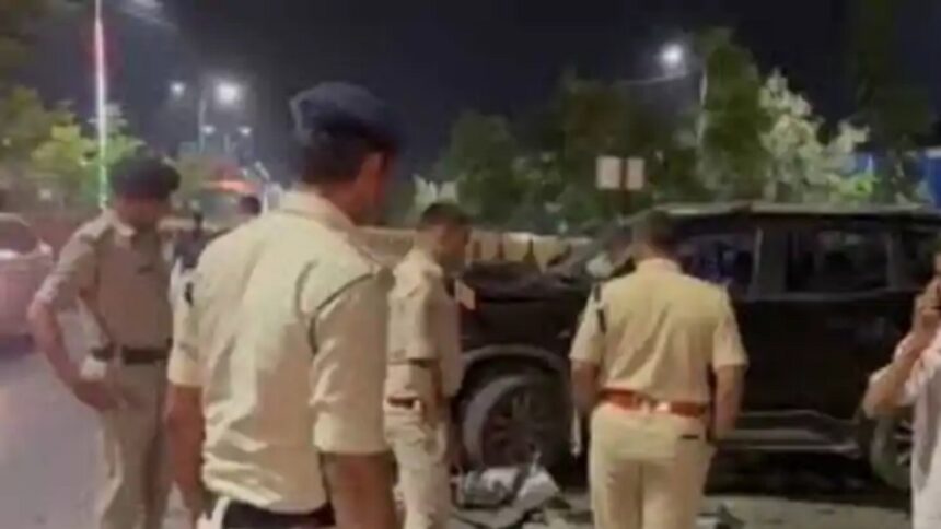 पटना पुलिस की बड़ी कार्रवाई: वाहन चेकिंग में पकड़ा गया हथियार तस्कर, 139 कारतूस और ₹1.5 लाख कैश बरामद