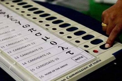 नवादा विधानसभा : पांच सीटों पर 55 उम्मीदवार मैदान में, 13 महिलाएं भी आजमाएंगी किस्मत; सुरक्षा के कड़े इंतज़ाम पूरे