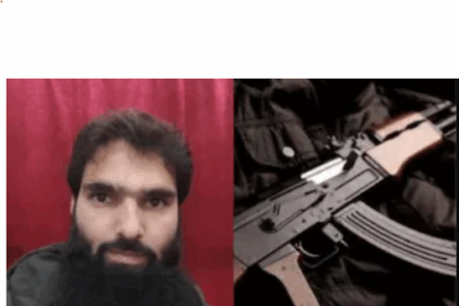 जम्मू-कश्मीर पुलिस ने बड़ी आतंकी साजिश नाकाम की: 350 किलो RDX और 2 AK-47 की बरामदगी