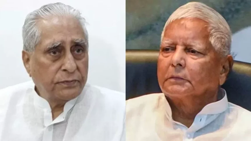 “हर EVM में 25 हजार वोट पहले से भरे थे!”-जगदानंद सिंह के दावे से बिहार की सियासत में हड़कंप…