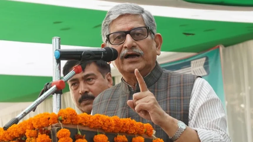 ललन सिंह पर गिर सकती है गाज! वोटरों को धमकाने पर चुनाव आयोग के क्या हैं प्रावधान?…