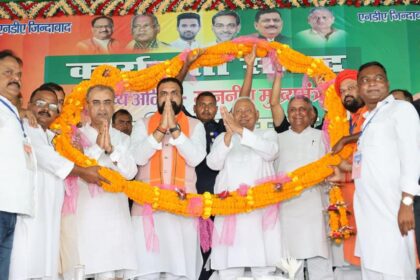 पूर्वी चंपारण में 70 प्रत्याशियों की जमानत जब्त: एनडीए की लहर में जसुपा-बसपा का सूपड़ा साफ; 45 उम्मीदवारों को 'नोटा' से भी कम वोट