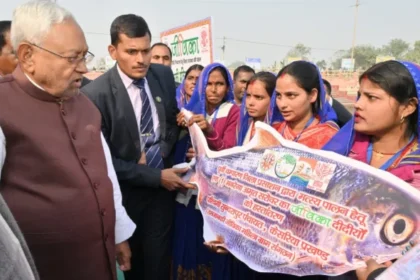 सोनपुर मेले में नीतीश कुमार की सौगात, जीविका दीदियों को मिली बड़ी राहत…