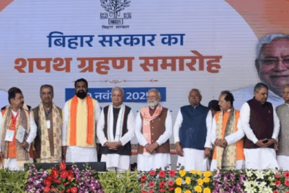 नीतीश मंत्रिमंडल में शिक्षा की विविधता: 4 पी.एचडी., 3 इंजीनियर और सात 12वीं पास