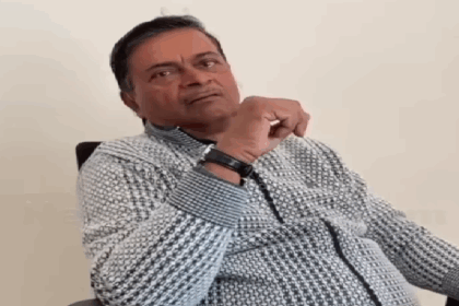 भाजपा से निष्कासन के बाद पूर्व केंद्रीय मंत्री ने तोड़ी भाषाई मर्यादा : "आंख निकालकर सबके सामने नंगा कर दूंगा",