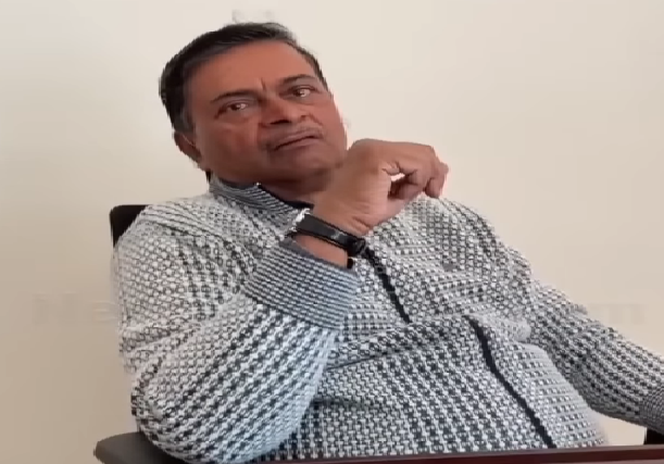 भाजपा से निष्कासन के बाद पूर्व केंद्रीय मंत्री ने तोड़ी भाषाई मर्यादा : "आंख निकालकर सबके सामने नंगा कर दूंगा",