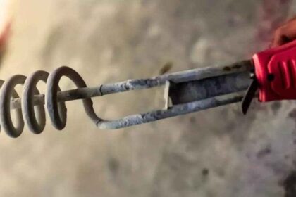 अब नहीं जमेगी रॉड पर सफेद परत, जानिए इसे साफ करने का आसान तरीका…