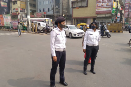 पटना ट्रैफिक अलर्ट: कल बोरिंग रोड बंद, एएन कॉलेज में होगी मतगणना, कई रास्तों पर लगेगी रोक