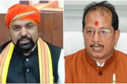 भाजपा का नया दांव! पहली बार दोनों डिप्टी CM मैदान में, क्या है पार्टी का 'मिशन CM'?…