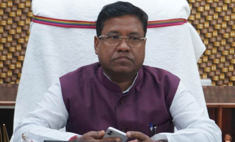 संतोष सुमन तीसरी बार मंत्री, जीतन राम मांझी ने बेटे को बनाया कैबिनेट में हिन्दुस्तानी अवाम मोर्चा का प्रतिनिधि