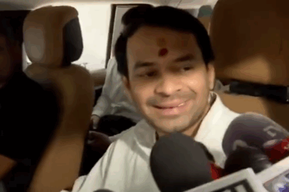 तेजस्वी को दिया जन्मदिन का बधाई, लेकिन साथ ही जताई 'हत्या' की आशंका! तेज प्रताप यादव ने किससे बताया अपनी जान को खतरा?