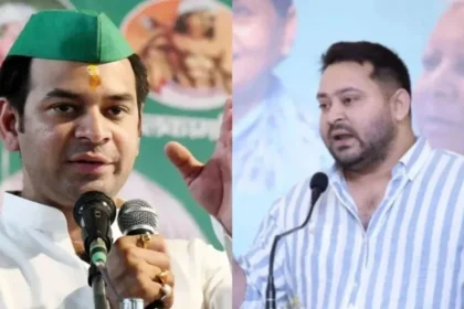 क्या NDA में जाएंगे तेज प्रताप? बाप–भाई पर ताबड़तोड़ हमला, PM मोदी–अमित शाह की करने लगे जमकर तारीफ!…