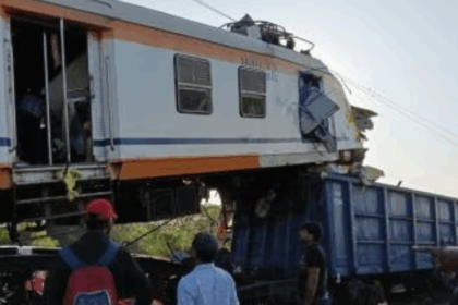 Bilaspur Train Accident: छत्तीसगढ़ में बड़ा रेल हादसा मालगाड़ी पर चढ़ी पैसेंजर ट्रेन, महिला बोगी क्षतिग्रस्त, 6 की मौत, कई घायल