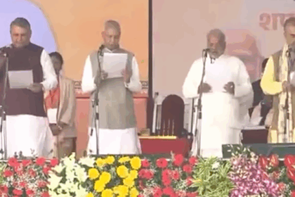 सीएम नीतीश के 'सबसे करीबी' मंत्री : विजय चौधरी का दिलचस्प राजनीतिक सफर