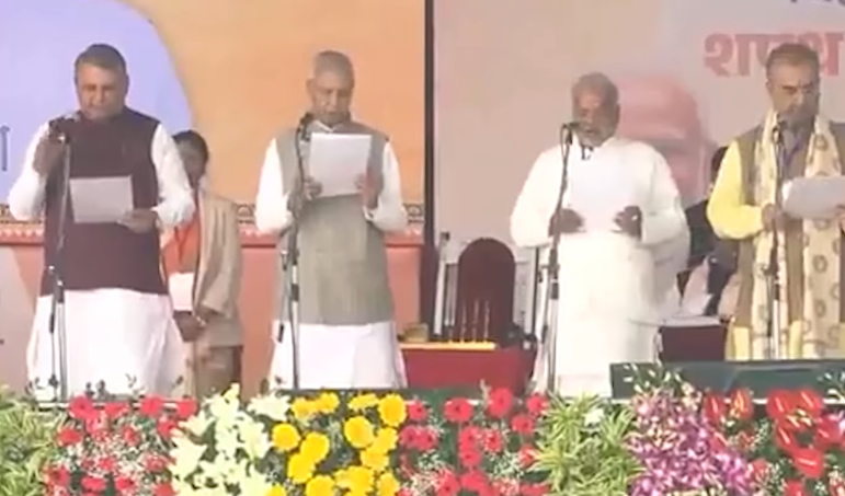 सीएम नीतीश के 'सबसे करीबी' मंत्री : विजय चौधरी का दिलचस्प राजनीतिक सफर