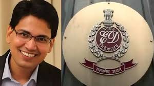 ठेकेदार रिशुश्री पर IAS अफसरों को विदेशी दौरे पर भेजने के आरोप, ED रिपोर्ट से बिहार की अफसरशाही में हड़कंप…