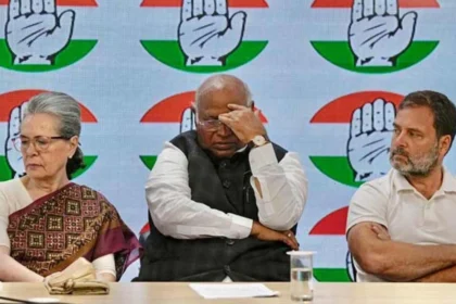 क्या राज्य सरकारें खुद निर्णय नहीं ले सकतीं? कांग्रेस और बीजेपी पर हाईकमान का दबाव...