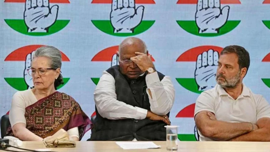 क्या राज्य सरकारें खुद निर्णय नहीं ले सकतीं? कांग्रेस और बीजेपी पर हाईकमान का दबाव...