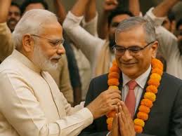 कांग्रेस ने AI वीडियो से बढ़ाई सियासी जंग, ज्ञानेश कुमार को पीएम मोदी का प्रचारक बताया गया…
