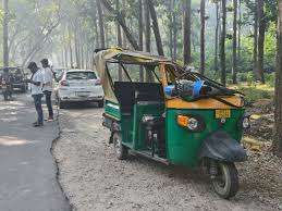 कुत्ते को बचाने में पलटी टेंपो, मासूम की दर्दनाक मौत…