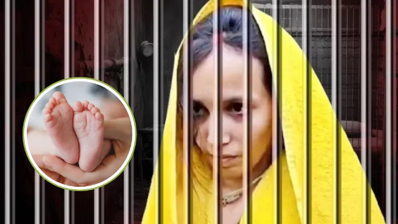 कैसा होता है जेल का क्रेच? माँ के साथ जन्मे बच्चों की जिंदगी का अंदरूनी सच…