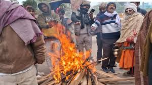 बिहार में ठंड का कहर जारी, अगले चार दिन भारी….