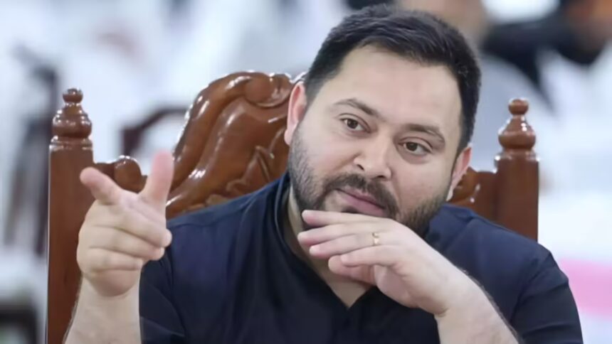 तेजस्वी यादव का 'विदेश यात्रा' खत्म, दिल्ली में बड़ी बैठक के बाद इस दिन लौटेंगे पटना