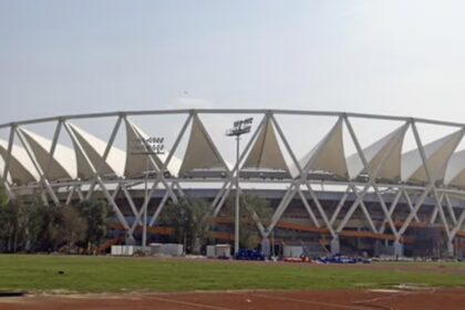 दिल्ली का जवाहरलाल नेहरू स्टेडियम टूटेगा, सरकार का बड़ा फैसला: 'स्पोर्ट्स सिटी' की होगी शुरुआत!...