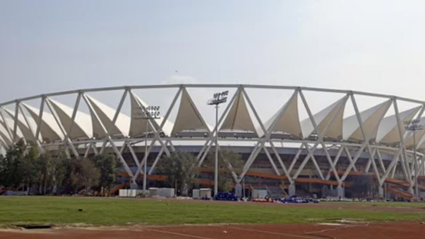 दिल्ली का जवाहरलाल नेहरू स्टेडियम टूटेगा, सरकार का बड़ा फैसला: 'स्पोर्ट्स सिटी' की होगी शुरुआत!...