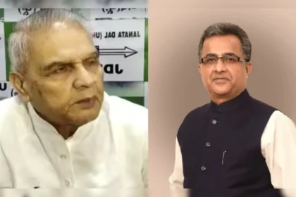 मिथिलांचल से कोसी तक सियासी जंग तेज, बिजेंद्र यादव-नीतीश मिश्र समेत कई दिग्गजों की प्रतिष्ठा दांव पर…