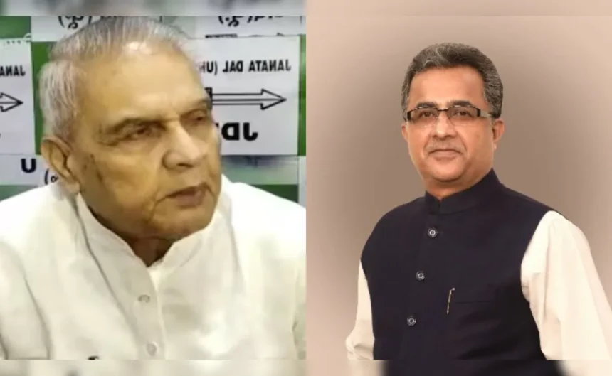मिथिलांचल से कोसी तक सियासी जंग तेज, बिजेंद्र यादव-नीतीश मिश्र समेत कई दिग्गजों की प्रतिष्ठा दांव पर…