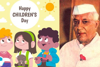 जानिए कब और कैसे हुई बाल दिवस की शुरुआत, क्यों जुड़ा है चाचा नेहरू से इसका नाम…