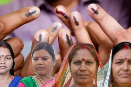 बिहार विधानसभा चुनाव: दबंगों की पत्नियां मैदान में, जानें कौन-कौन आजमा रहीं हैं अपनी किस्मत!…