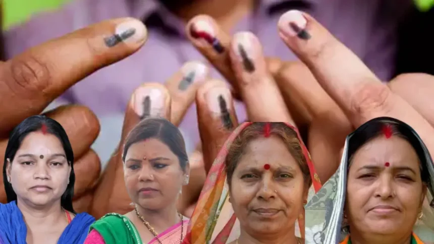 बिहार विधानसभा चुनाव: दबंगों की पत्नियां मैदान में, जानें कौन-कौन आजमा रहीं हैं अपनी किस्मत!…