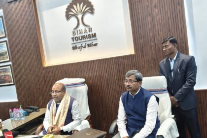 बिहार पर्यटन को ग्लोबल पहचान दिलाने की तैयारी, नए मंत्री ने बुलाई अहम बैठक…