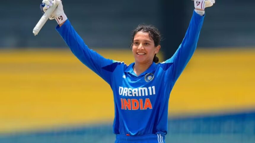ICC रैंकिंग्स में स्मृति मंधाना को बड़ा झटका, वर्ल्ड कप जीत के बाद भी छिन गया नंबर-1 का ताज…