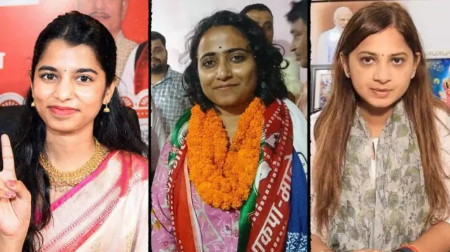 उम्मीद से उम्मीदवारी तक: बिहार में महिलाओं की सियासी उड़ान...