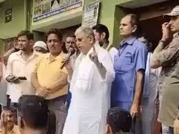 बिहार चुनाव में बढ़ा सियासी तापमान, ललन सिंह के बयान पर थाने में मुकदमा दर्ज…