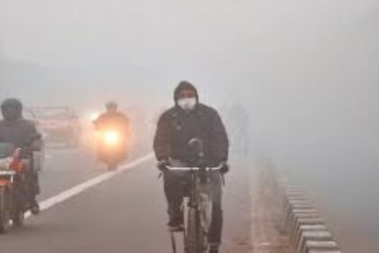 ठंड ने पकड़ी रफ्तार! बिहार में पारा गिरेगा, दो दिन बाद कड़ाके की सर्दी का असर…