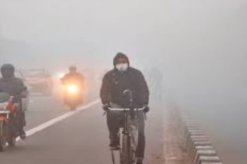 ठंड ने पकड़ी रफ्तार! बिहार में पारा गिरेगा, दो दिन बाद कड़ाके की सर्दी का असर…