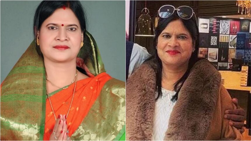 रमा निषाद पर नीतीश का बड़ा दांव! जानें कौन हैं बिहार की नई मंत्री…