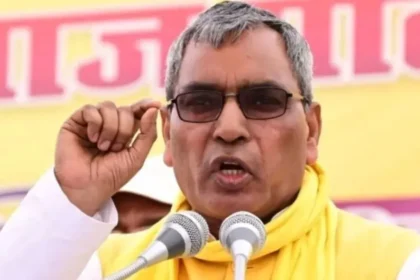 ओम प्रकाश राजभर का बड़ा ऐलान, BJP की राह हुई मुश्किल…