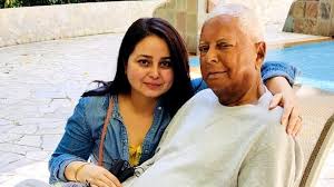 लालू को किडनी देने वाली रोहिणी ने छोड़ी राजनीति, परिवार से रिश्ते तोड़ने का किया ऐलान…